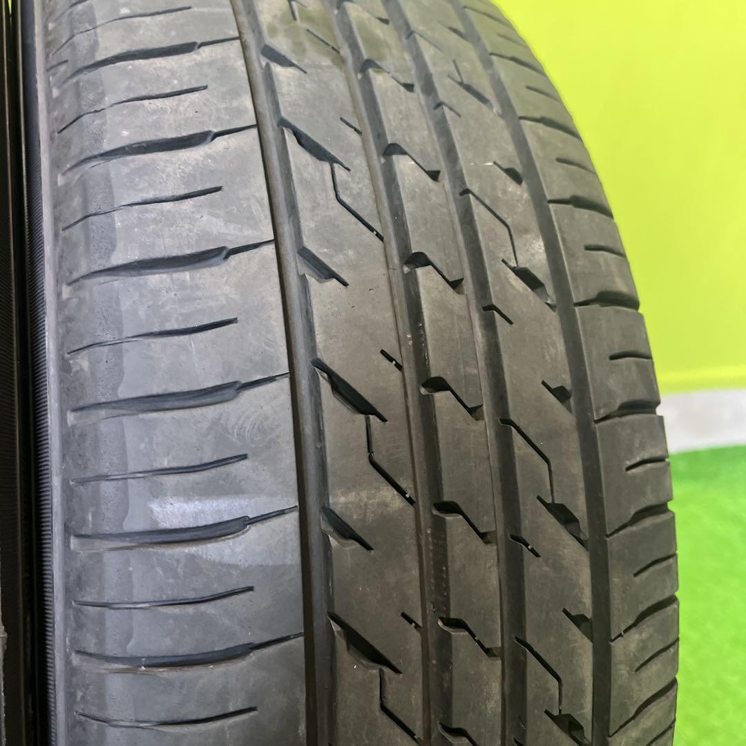 195/60R16 23年製 深溝セット！