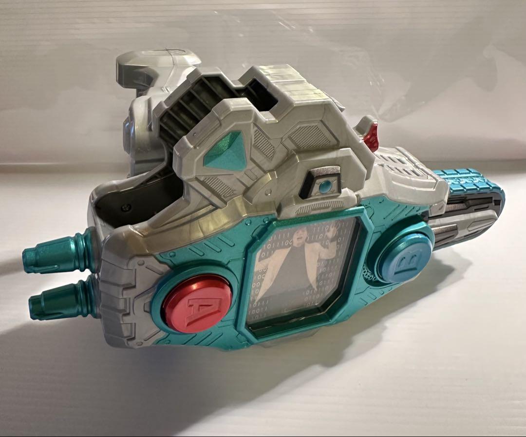 仮面ライダーエグゼイド　変身ベルト＆変身アイテム、新壇黎斗ver