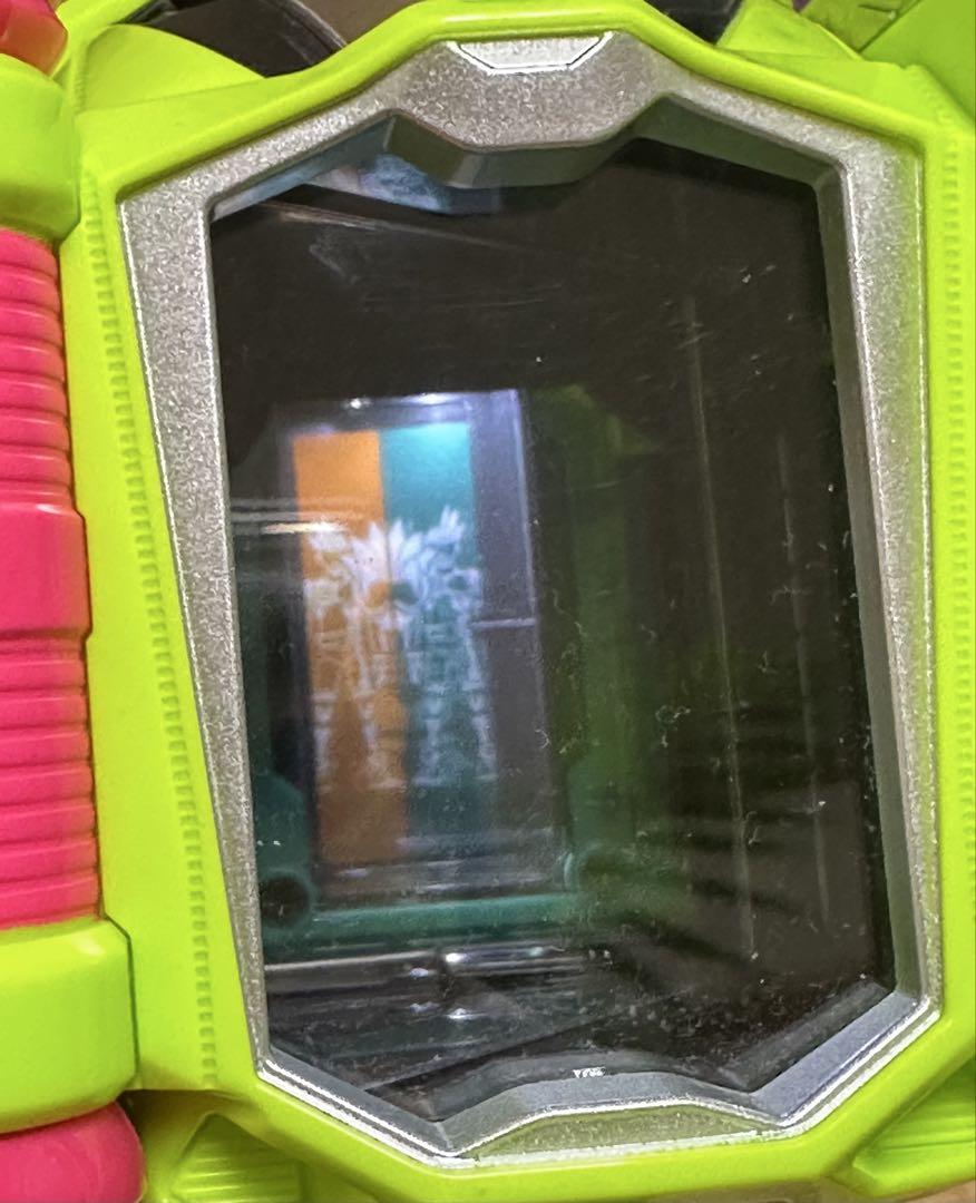 仮面ライダーエグゼイド　変身ベルト＆変身アイテム、新壇黎斗ver