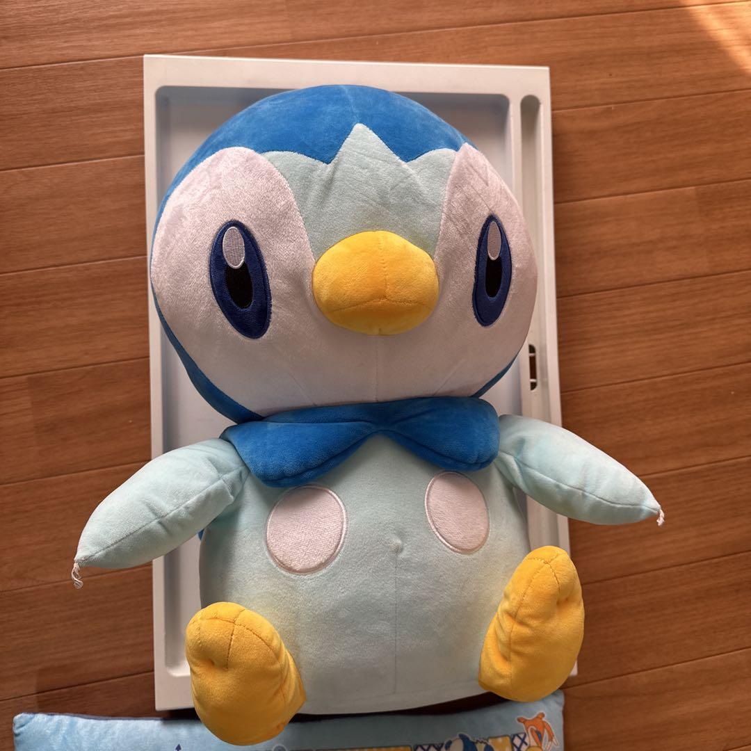 ポッチャマ PCクッション ぬいぐるみ ポケモン
