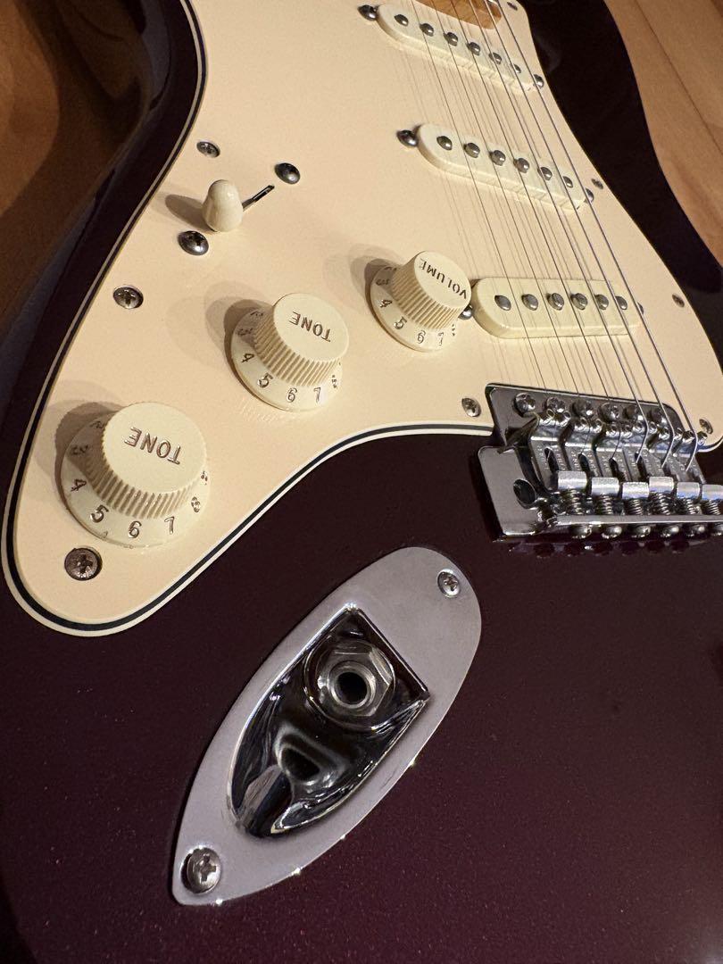 左利き用レフティー Fender Mexico スタンダード・ストラトキャスター 左利き用レフティー Fender Mexico スタンダード・ストラト