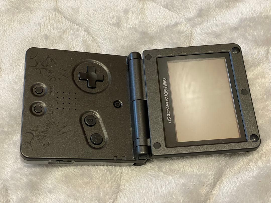 ゲームボーイアドバンスSP 本体 キングダムハーツ チェインオブメモリーズ ゲームボーイアドバンスSP 本体 キングダムハーツ チェインオブメモリーズ