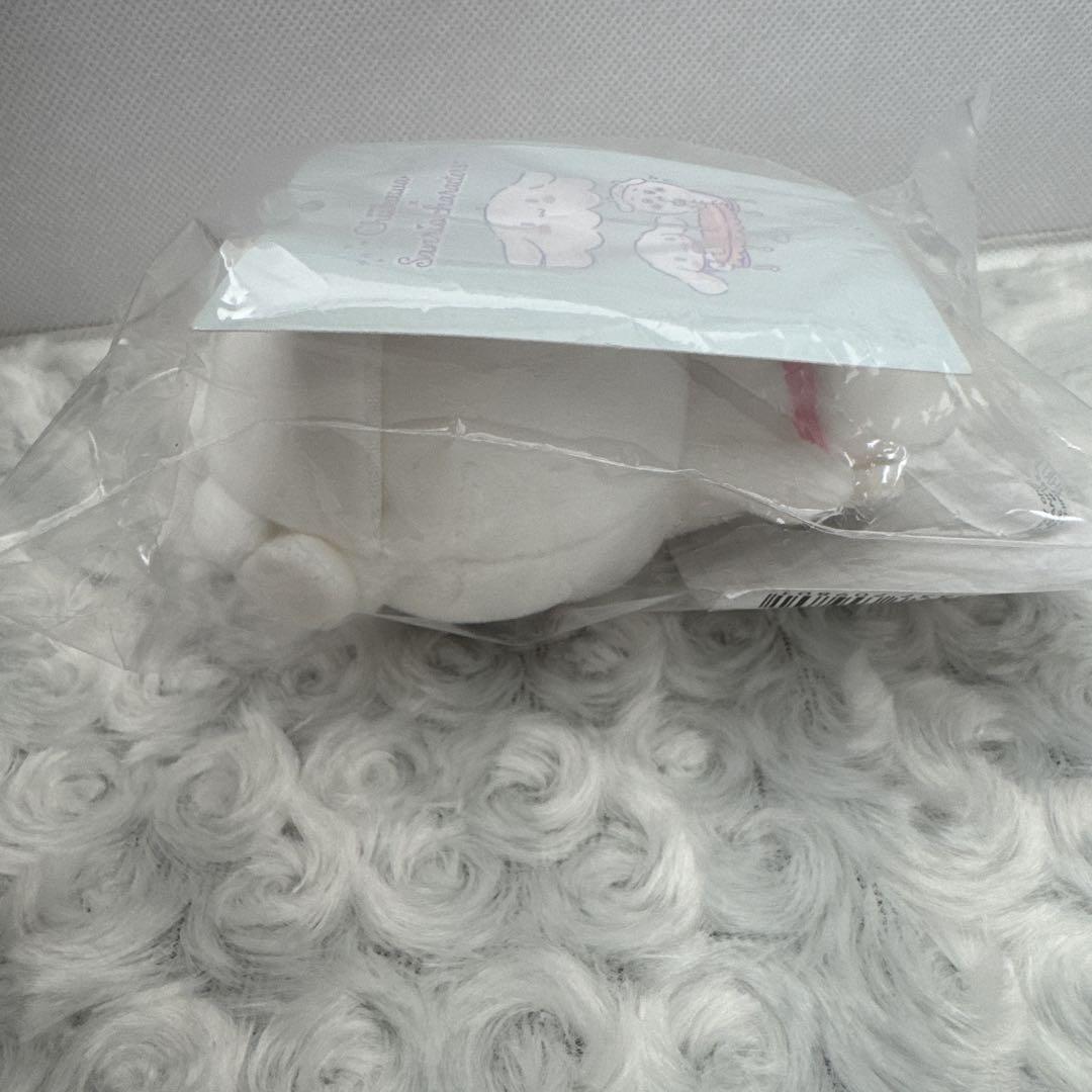 ちいかわ シナモロール マスコット