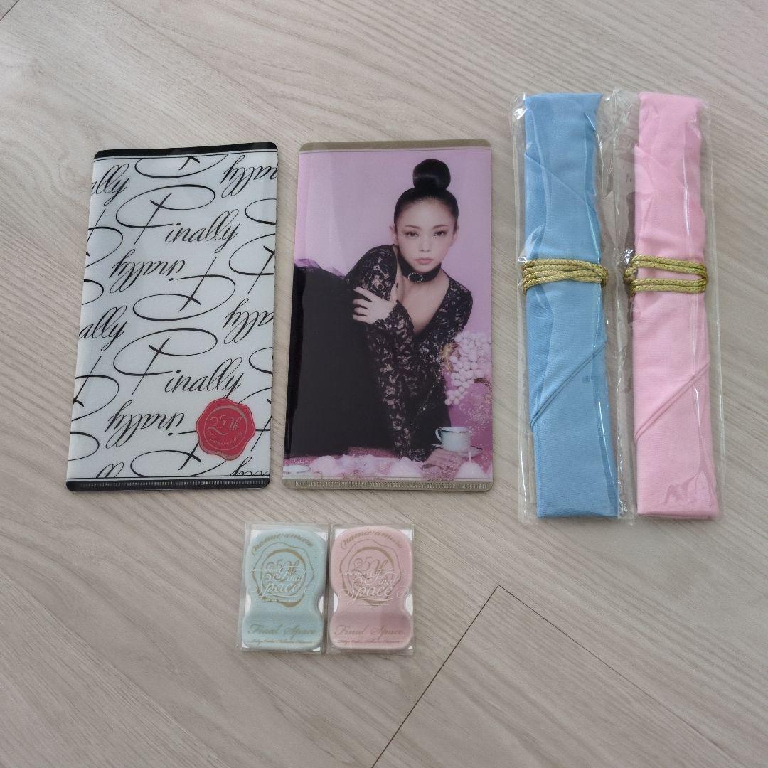 安室奈美恵 FINAL TOUR Final グッズ - メルカリ
