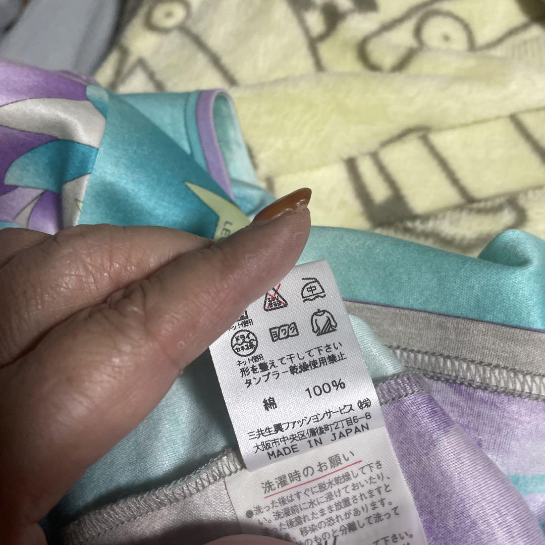 レオナールカットソーショートかなり美品