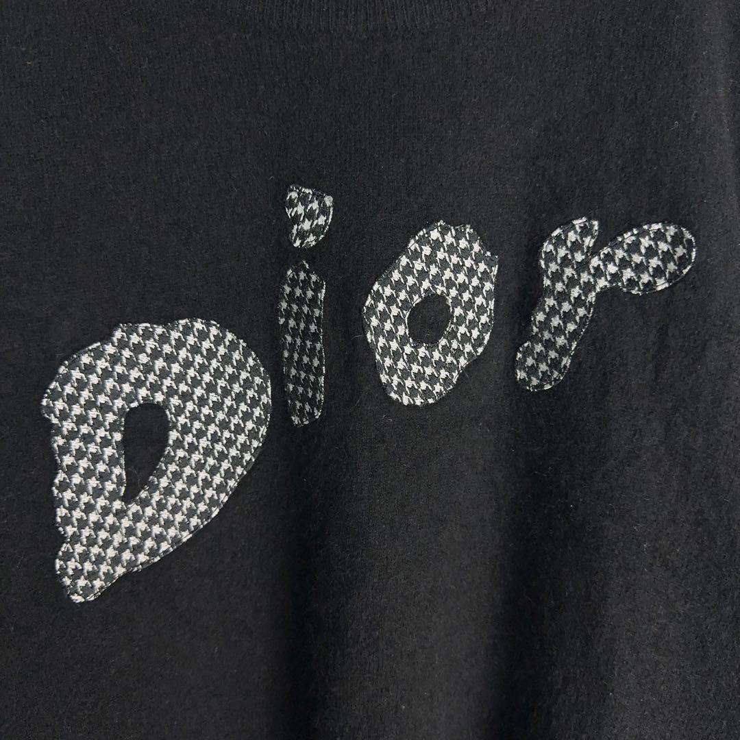Dior 刺繍ワッペン