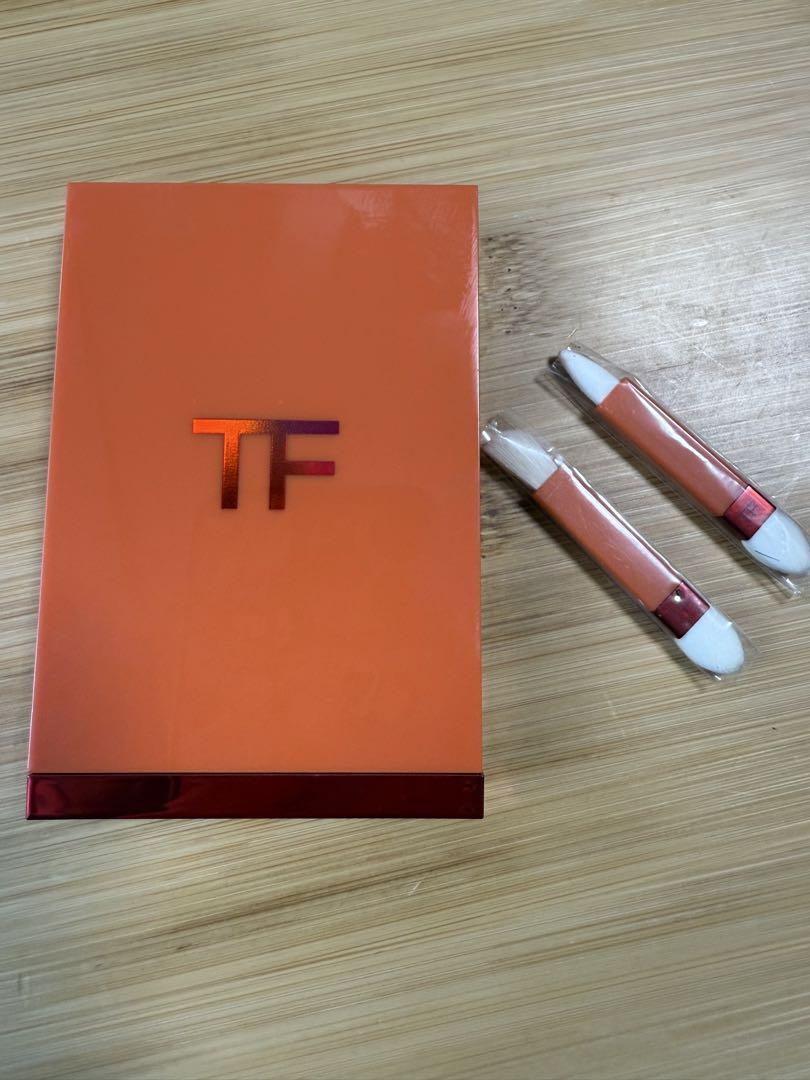 TOM FORD アイカラークォード オレンジ系BP01限定色 - メルカリ