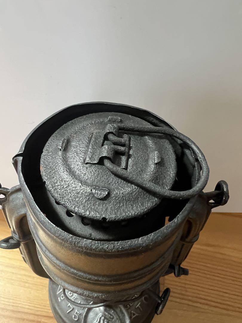 Feuerhand 75 atom StK magmaグローブ