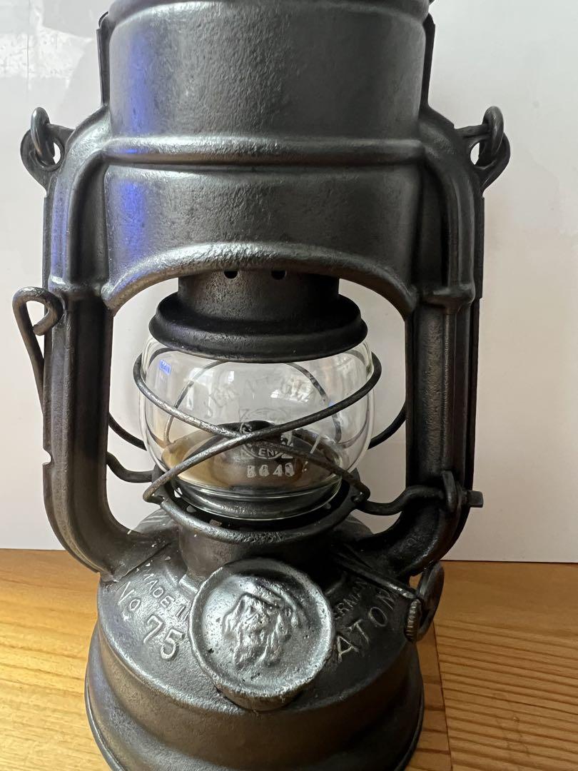 Feuerhand 75 atom StK magmaグローブ