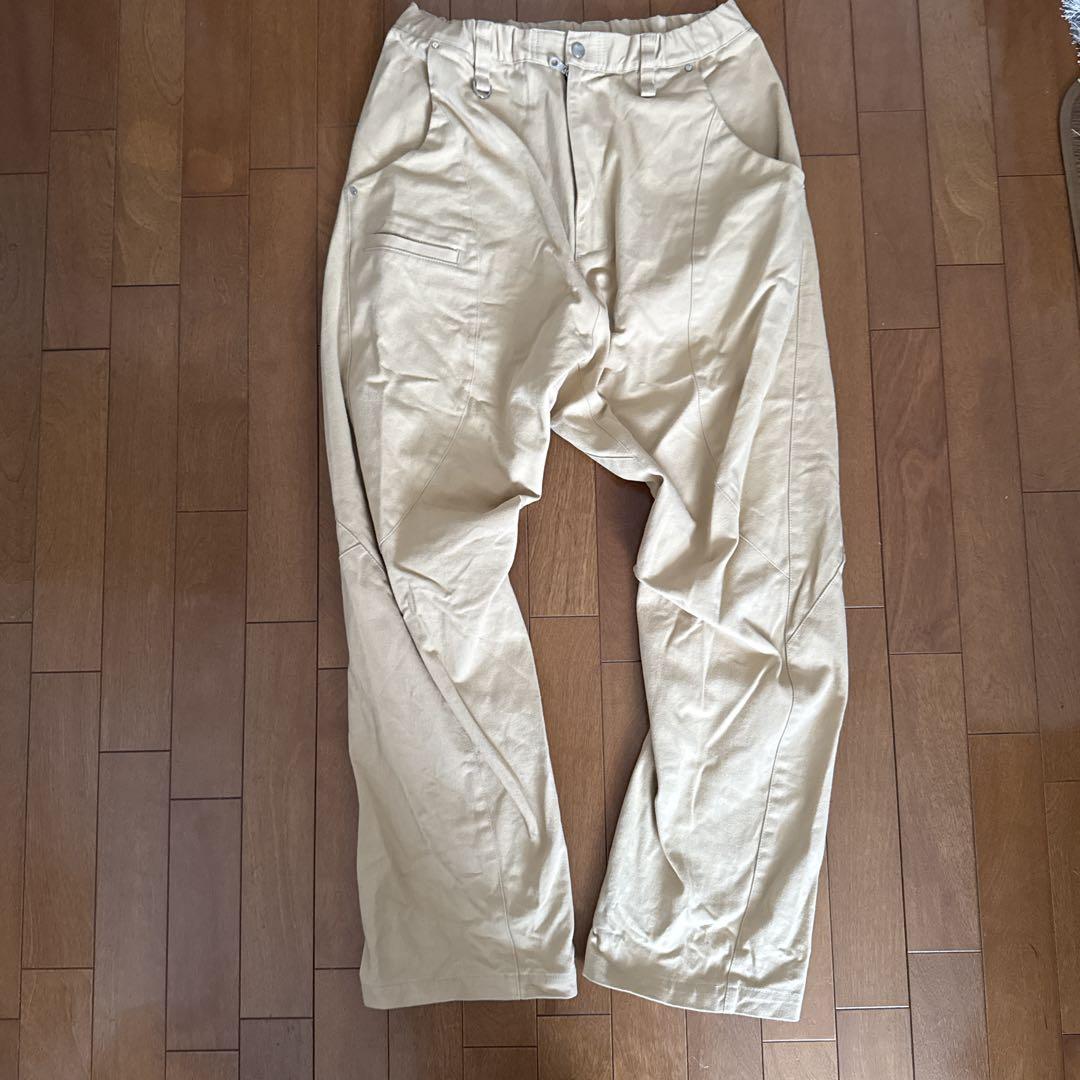 パンツ HLVTC dyneema chinos