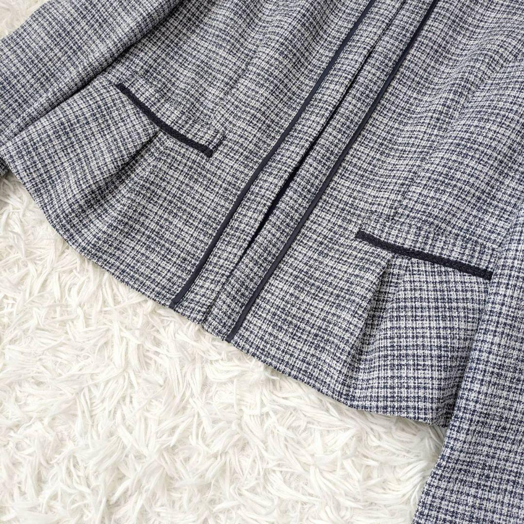 新品タグ付✨SAVIem【大きいサイズ】セレモニースーツ 3点セット【13号】