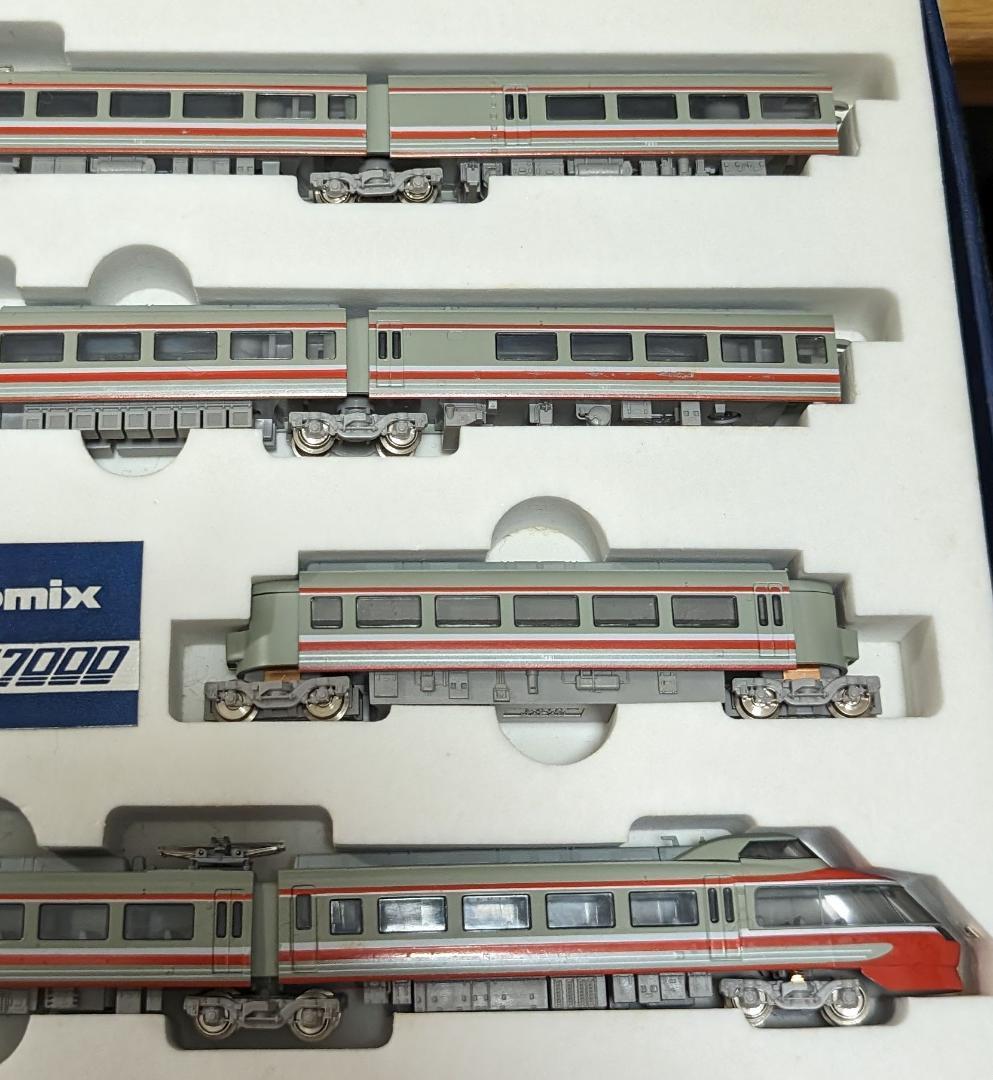 reef様TOMIX 92009 小 田急 7000形 LSEロマ ンスカー reef様TOMIX 92009 小 田急 7000形 LSEロマ ンスカー