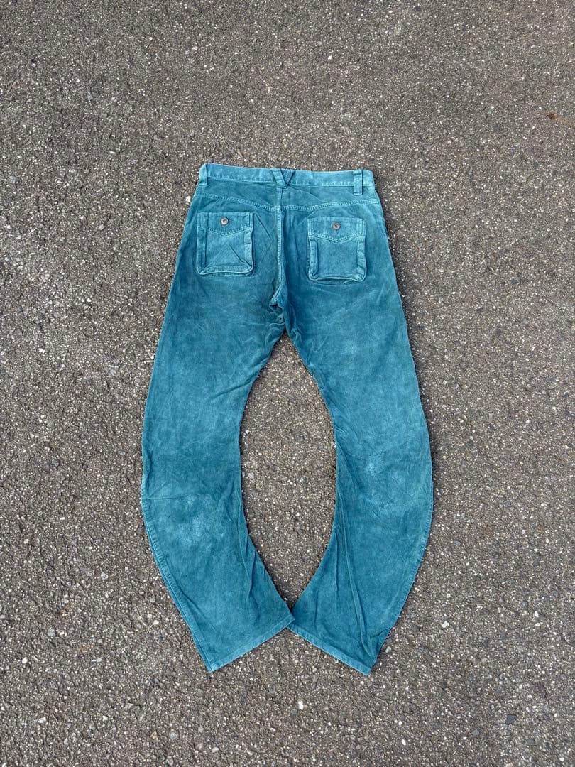 00’s PPFM Corduroy Donuts Pants Archive