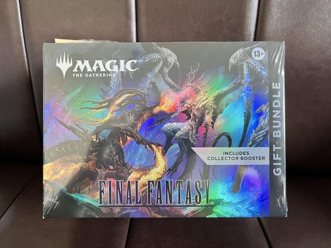 【新品】 FINAL FANTASY Bundle: Gift Edition