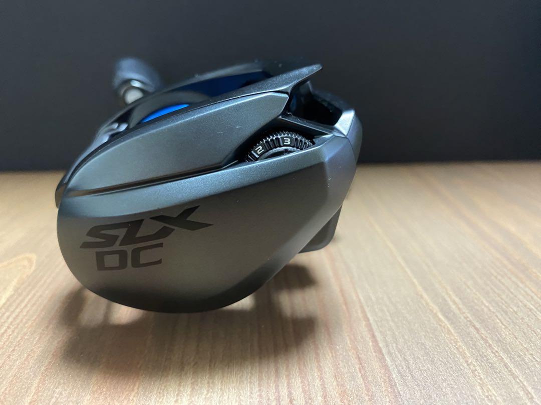 シマノ SLX DC 71HG 左 (リール) 価格比較 - 価格.com