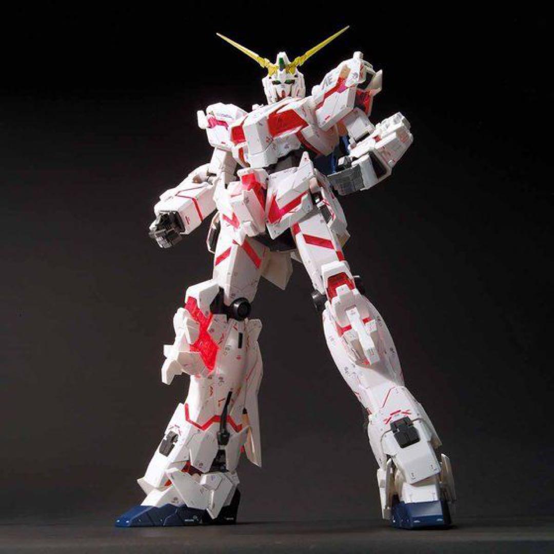 メガサイズモデル 1/48 【ガンダムベース限定】RX-0 ユニコーンガンダム