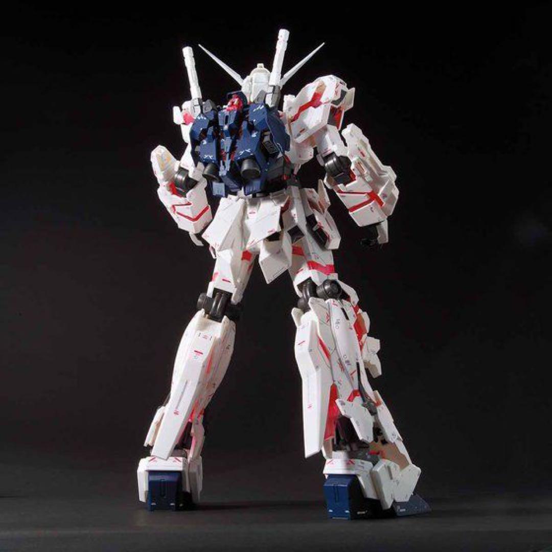 メガサイズモデル 1/48 【ガンダムベース限定】RX-0 ユニコーンガンダム
