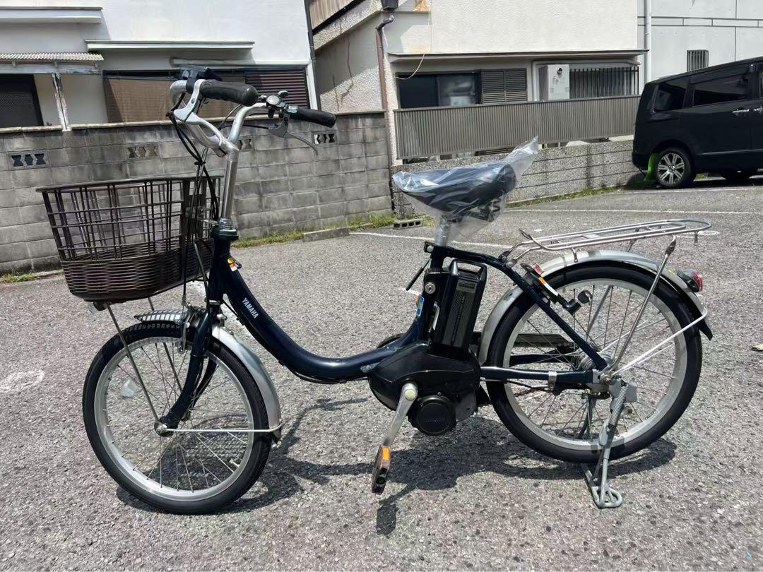 330 YAMAHA ヤマハ 電動アシスト自転車 pas 20インチ 充電器付