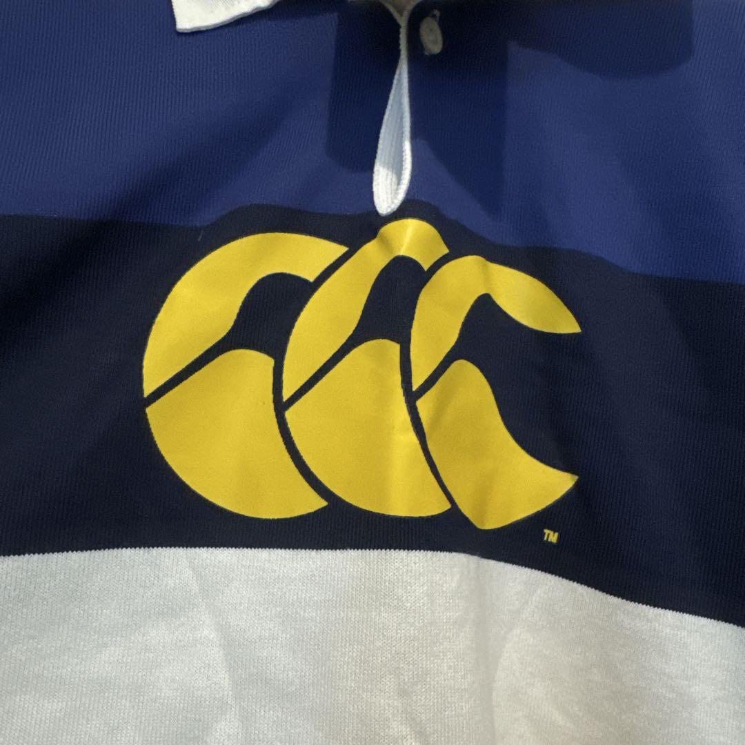 カンタベリー Canterbury ラグビー ラガーシャツ ユニフォーム シャツ