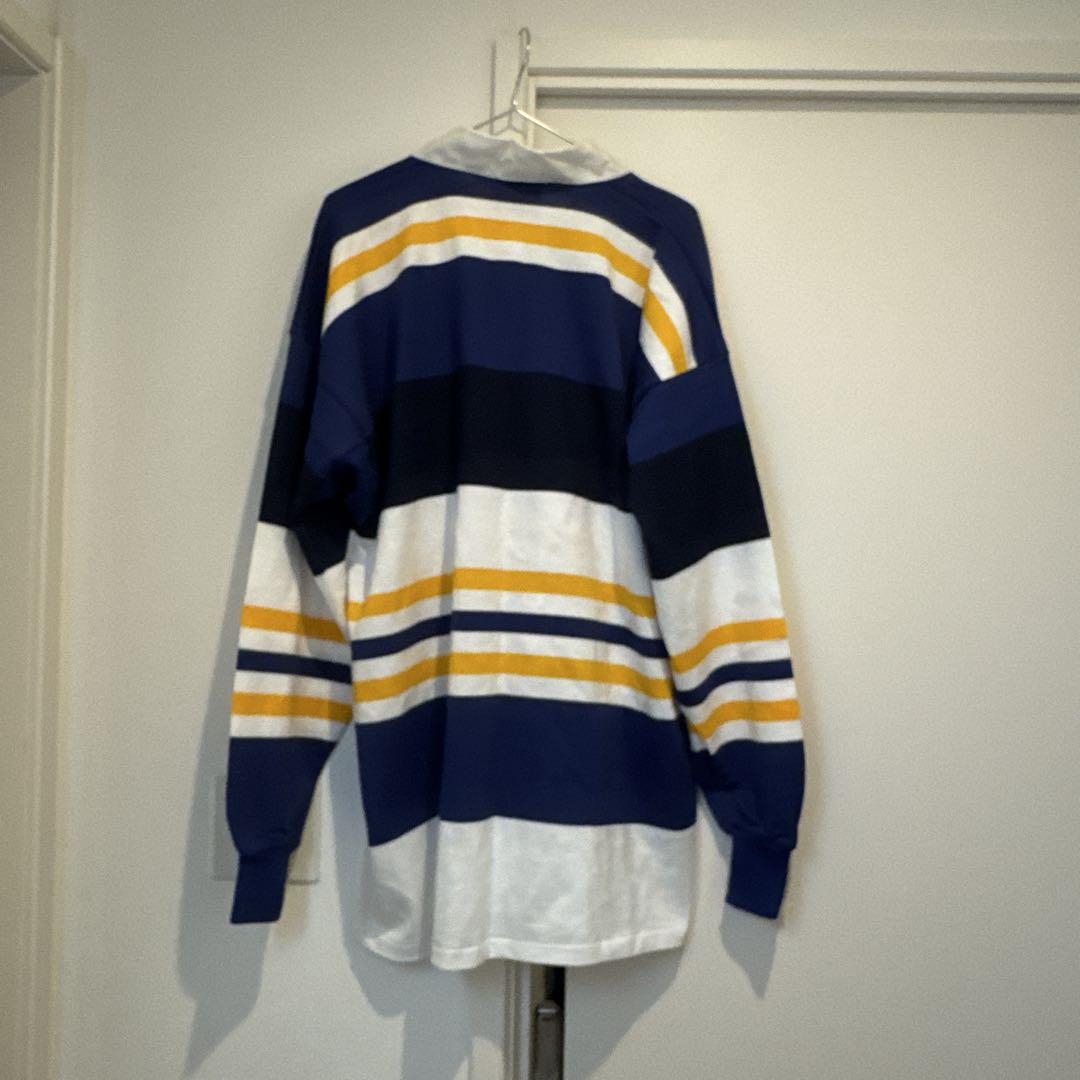 カンタベリー Canterbury ラグビー ラガーシャツ ユニフォーム シャツ