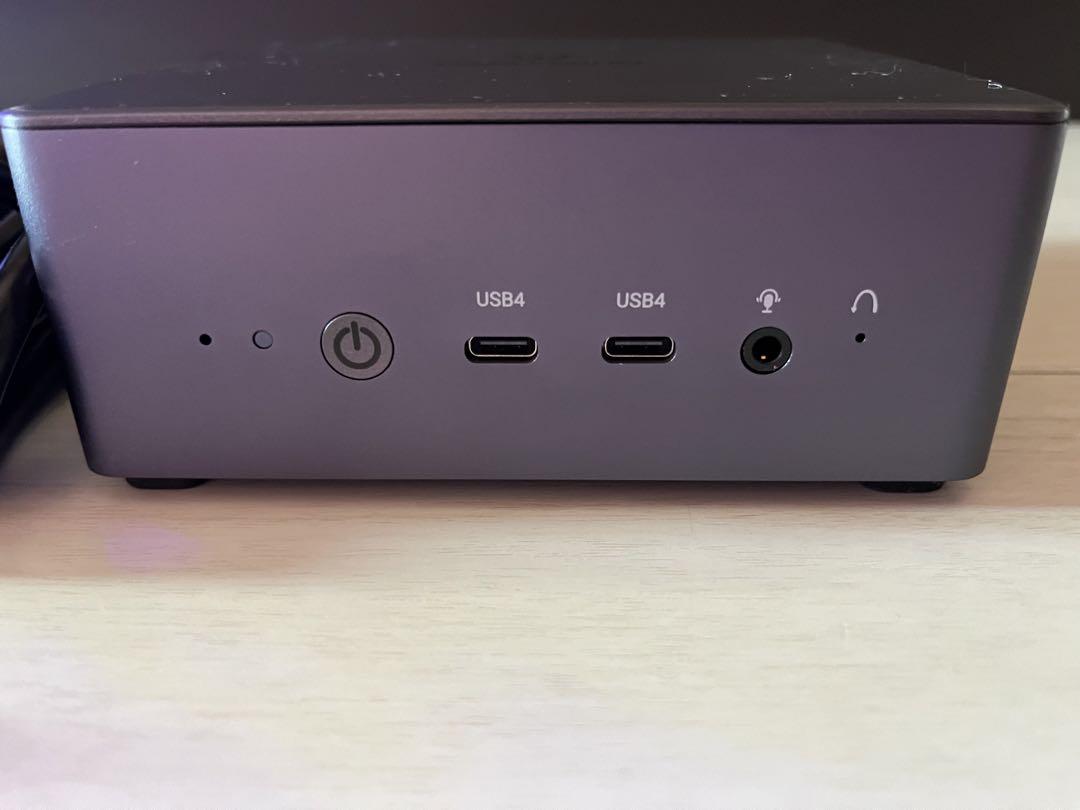 ミニPC UM790pro 64GB 1T