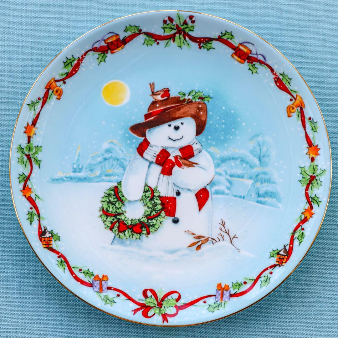 ロイヤル・ドルトン　イヤープレート　２００２年 ROYAL DOULTON (ロイヤルドルトン) イヤープレート 2002年
