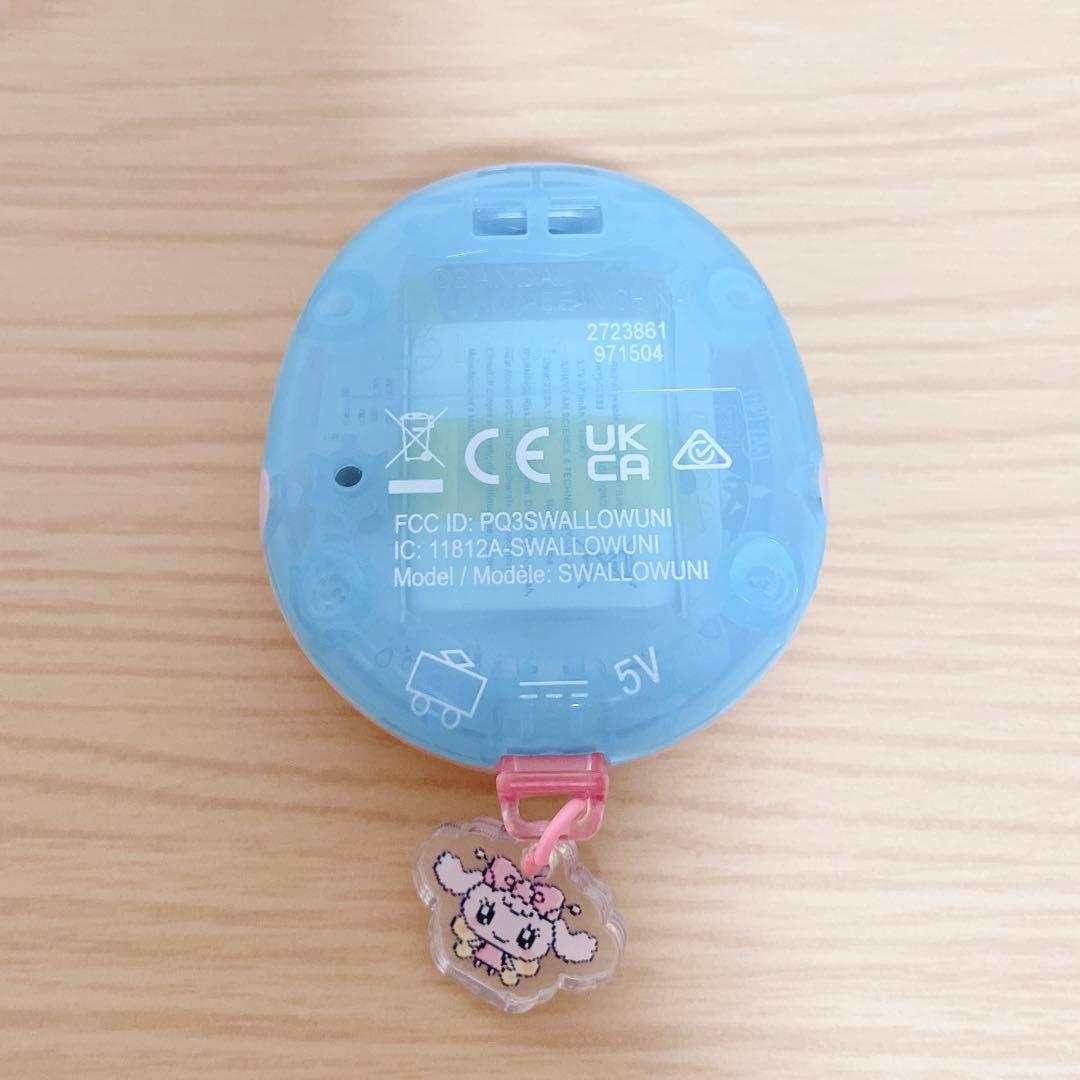 たまごっちuni エンジェル たまごっち タイルシール - メルカリ