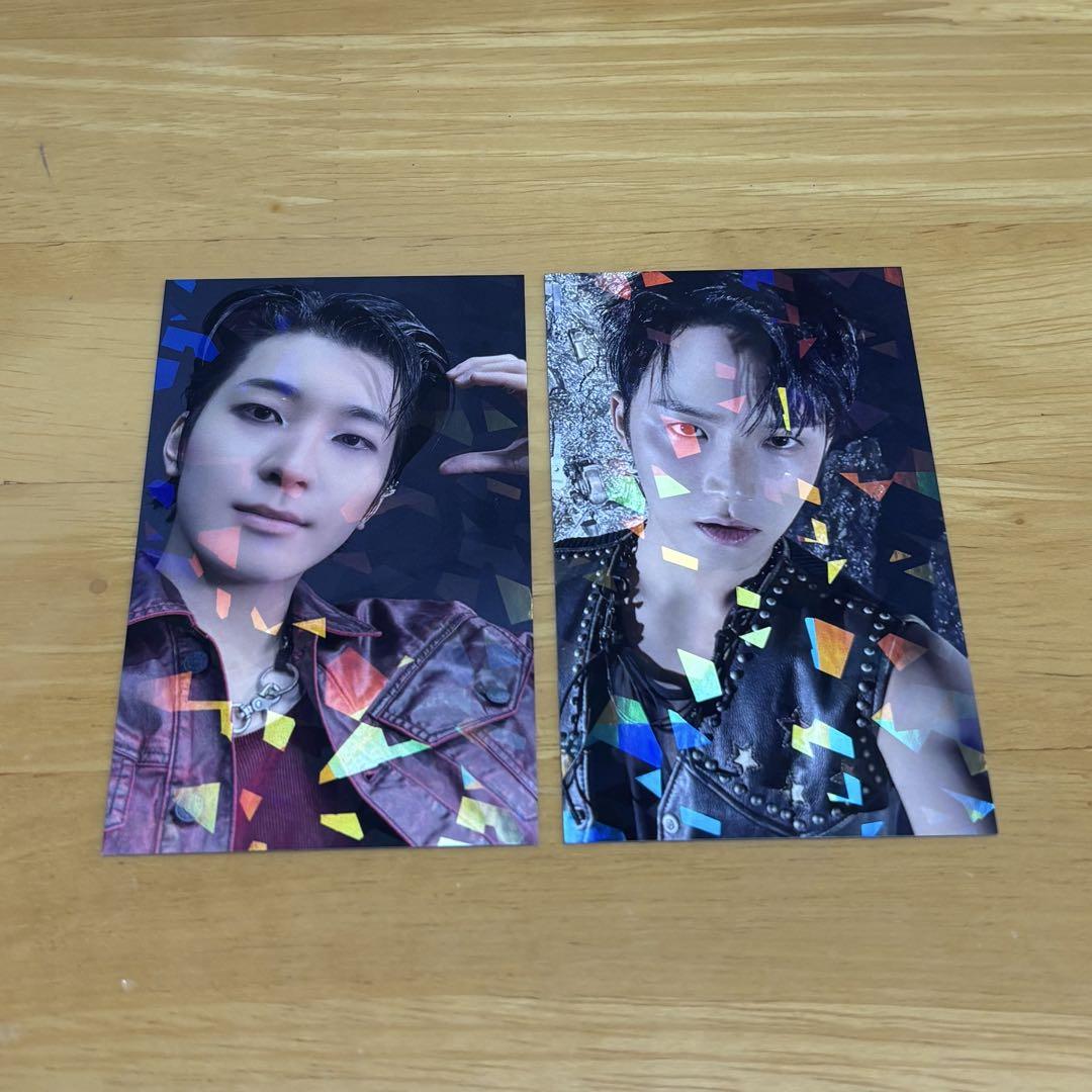 SEVENTEEN HBD ユニバ ラキドロ ミーニーセット