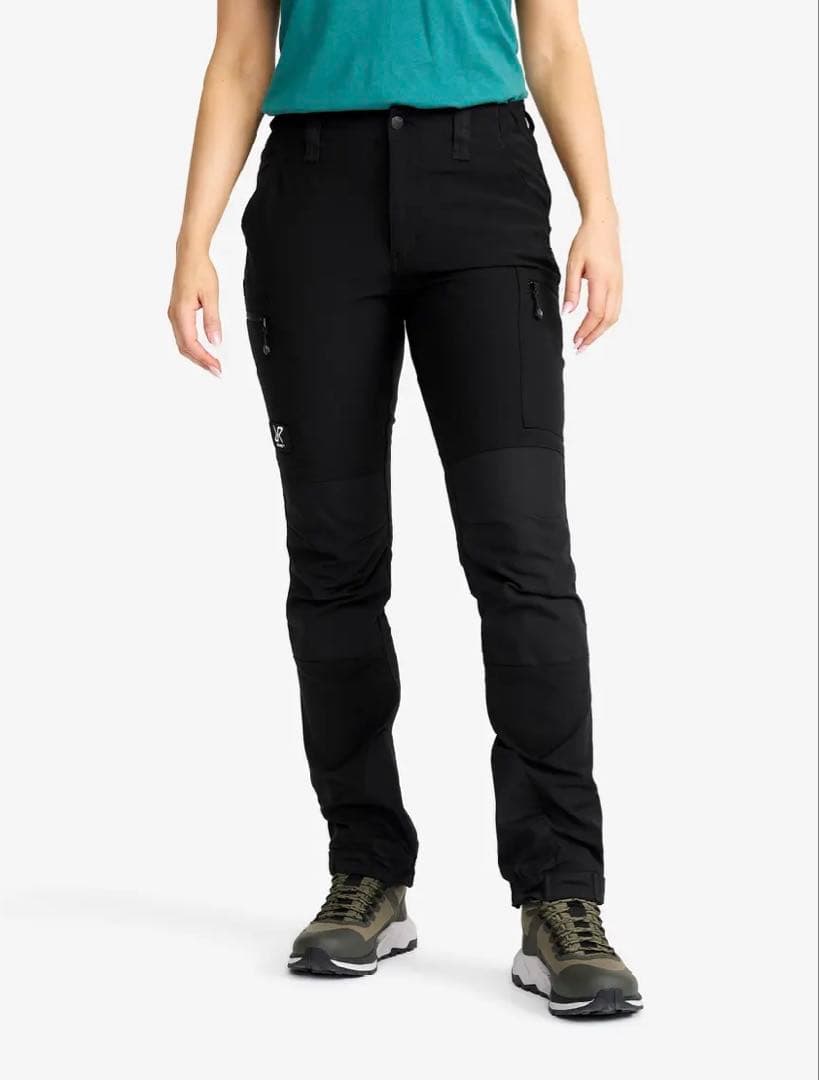 希少 Revolution race トレッキングパンツ S 希少 Revolution race トレッキングパンツ S