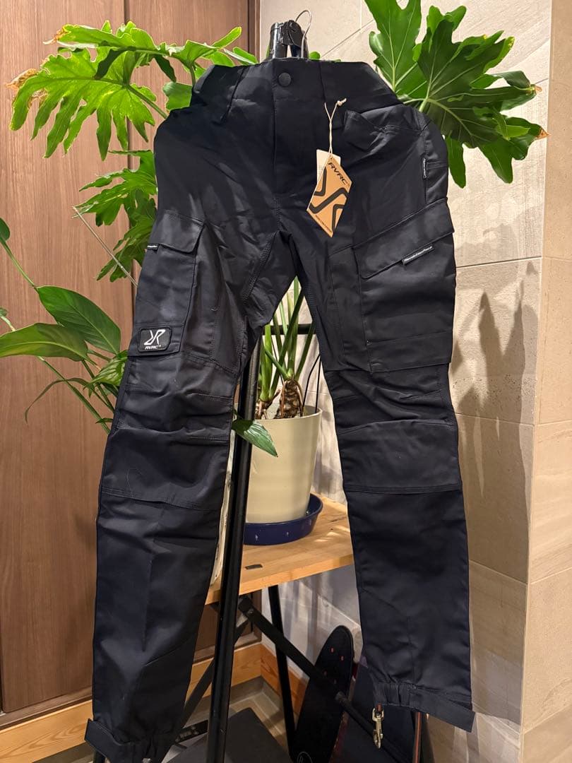 希少 Revolution race トレッキングパンツ S 希少 Revolution race トレッキングパンツ S