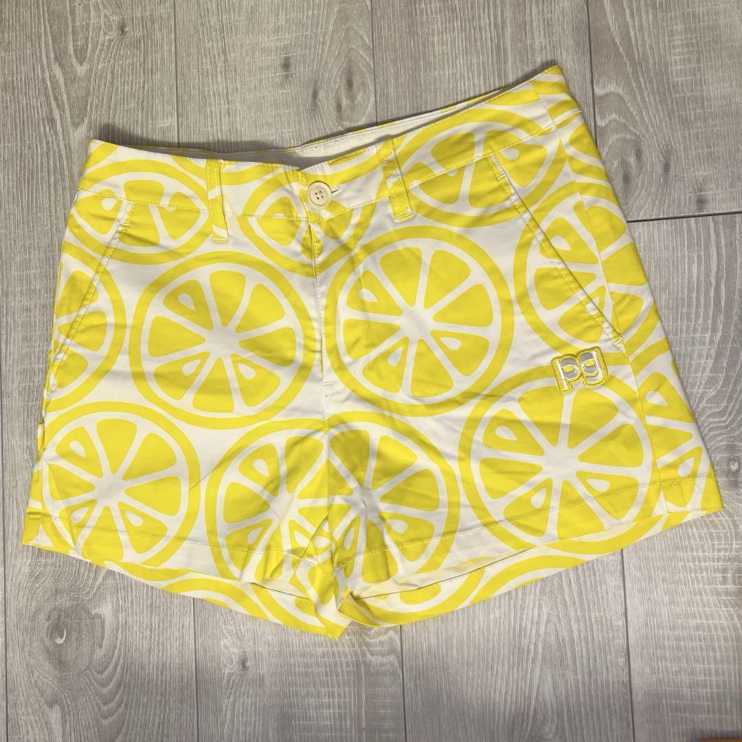PEARLY GATES ショートパンツ  サイズ00 PEARLY GATES ショートパンツ Size 0 ネイビー - メルカリ