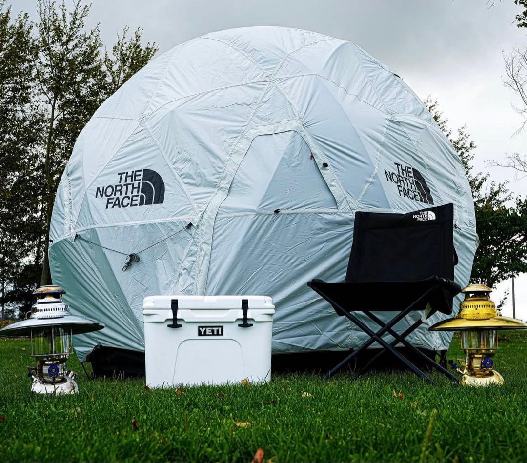 ノースフェイス ジオドーム4 ティングレーTHE NORTH FACE