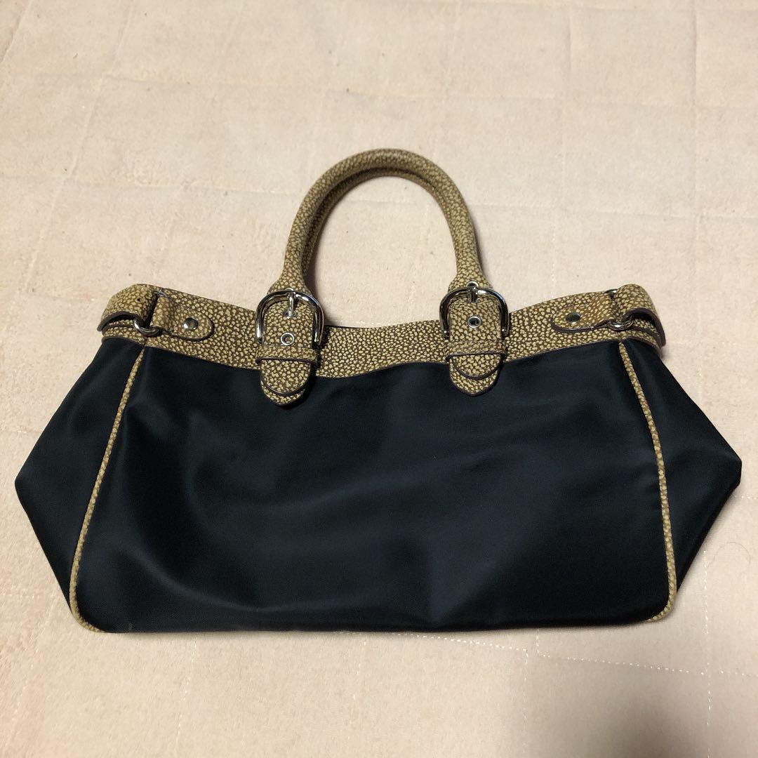本革　ハンドバッグ　ベージュ 楽天市場】【バッグ】GUCCI グッチ バンブーショッパー
