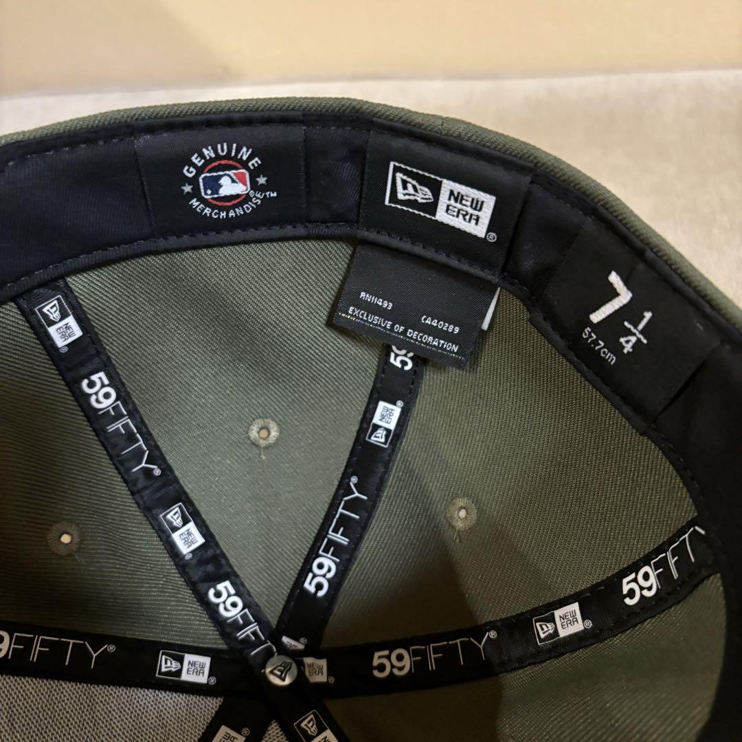 NEW ERA x THE CAP コラボ 限定 別注 デトロイトタイガース
