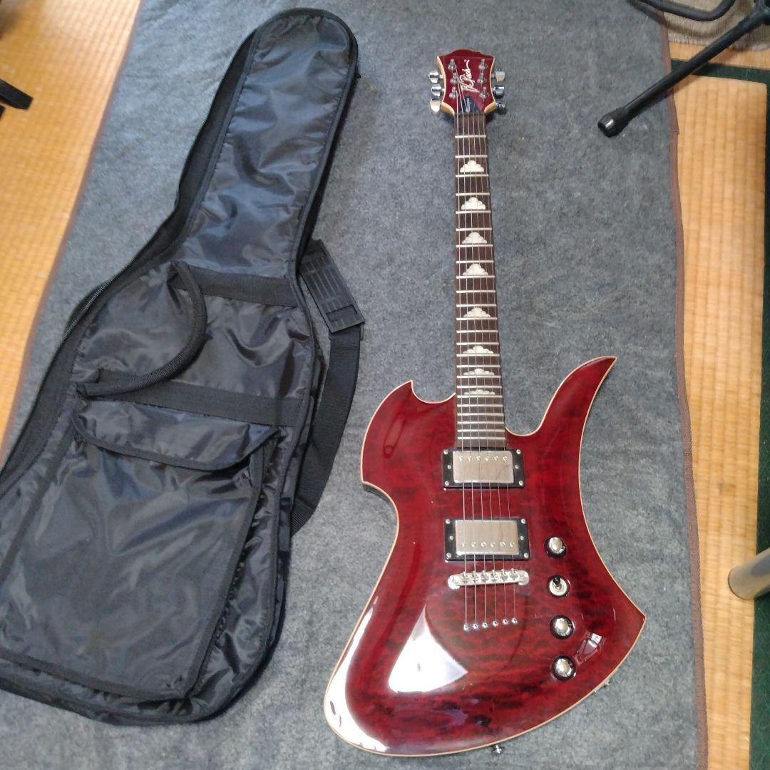 定価12万円 B.C.Rich モッキンバード Masterpiece