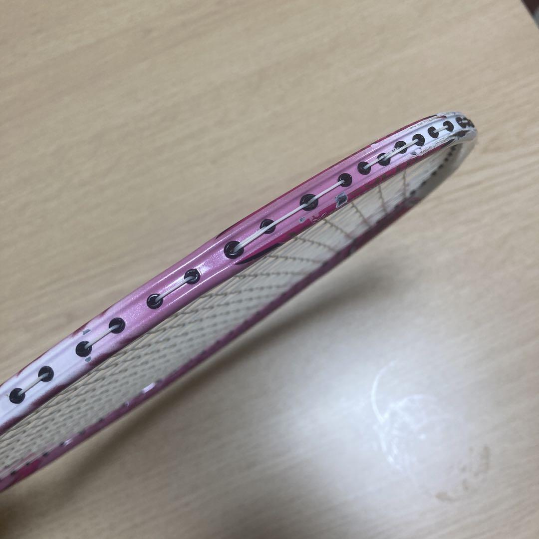 ヨネックス ボルトリック30 ピンク