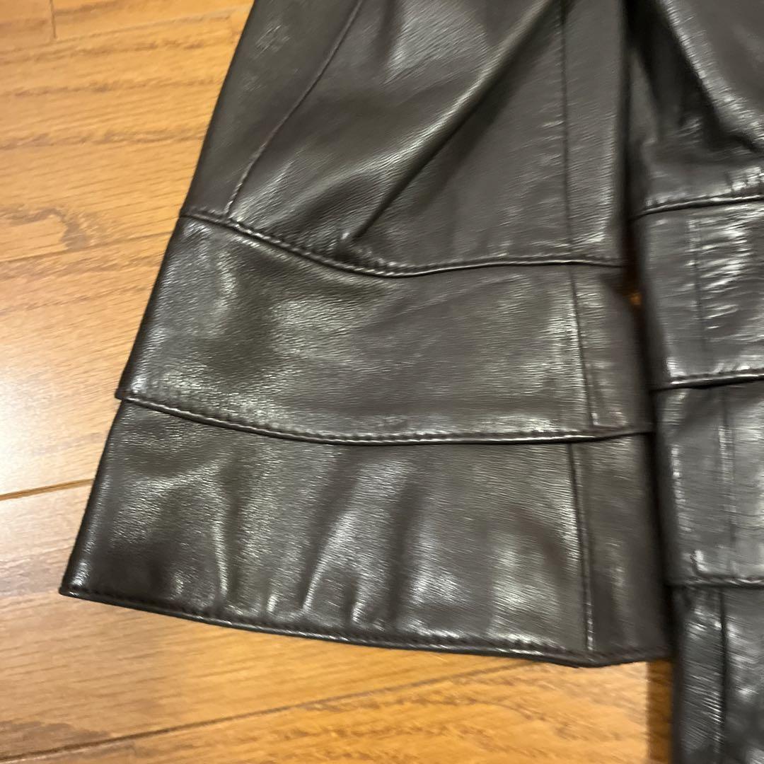 ピノーレレザージャケット