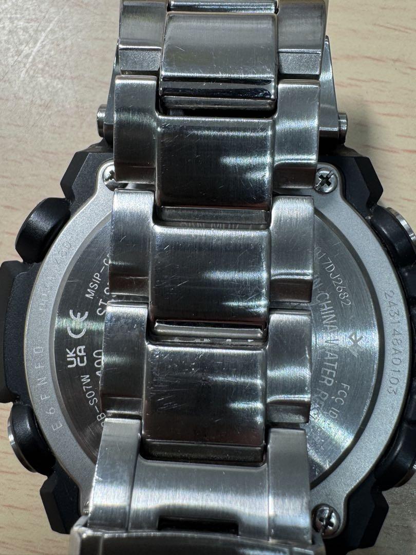 G-SHOCK Tough Solar ブラック