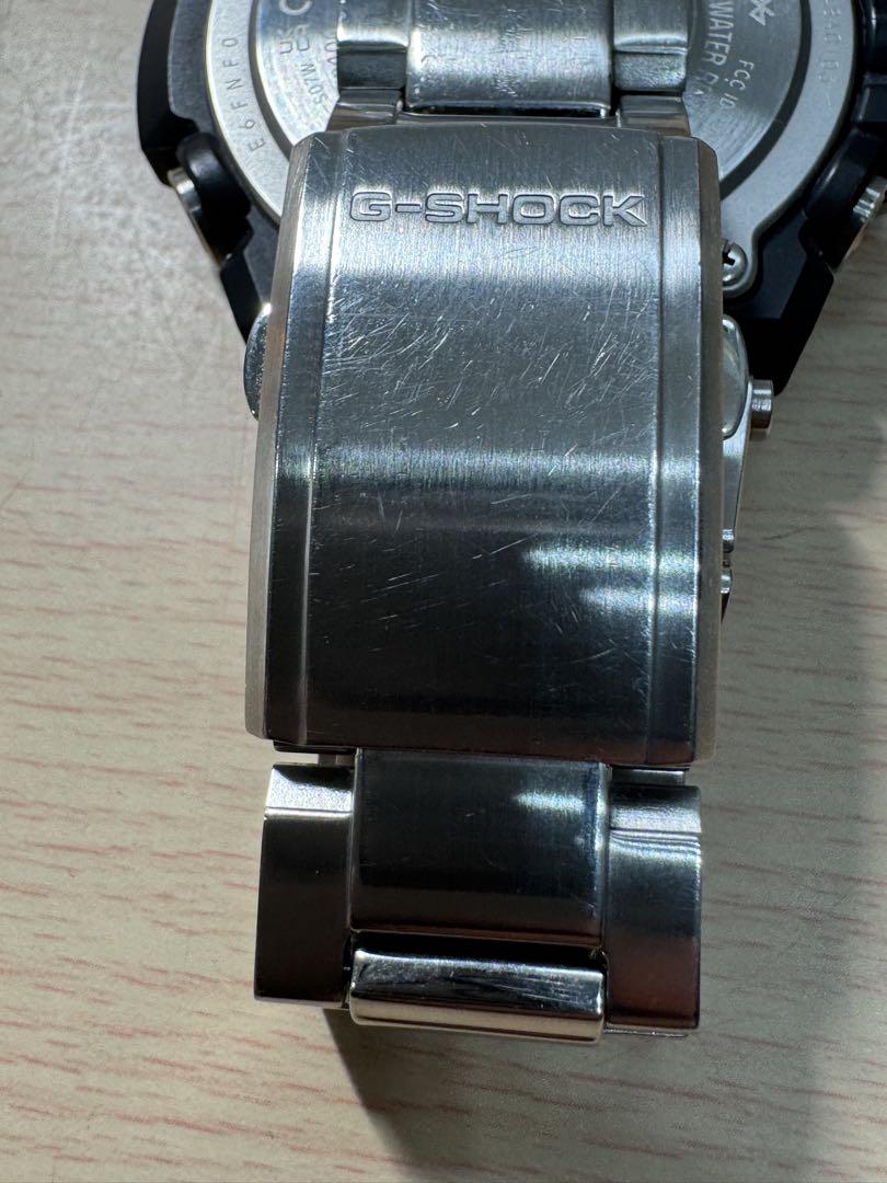 G-SHOCK Tough Solar ブラック