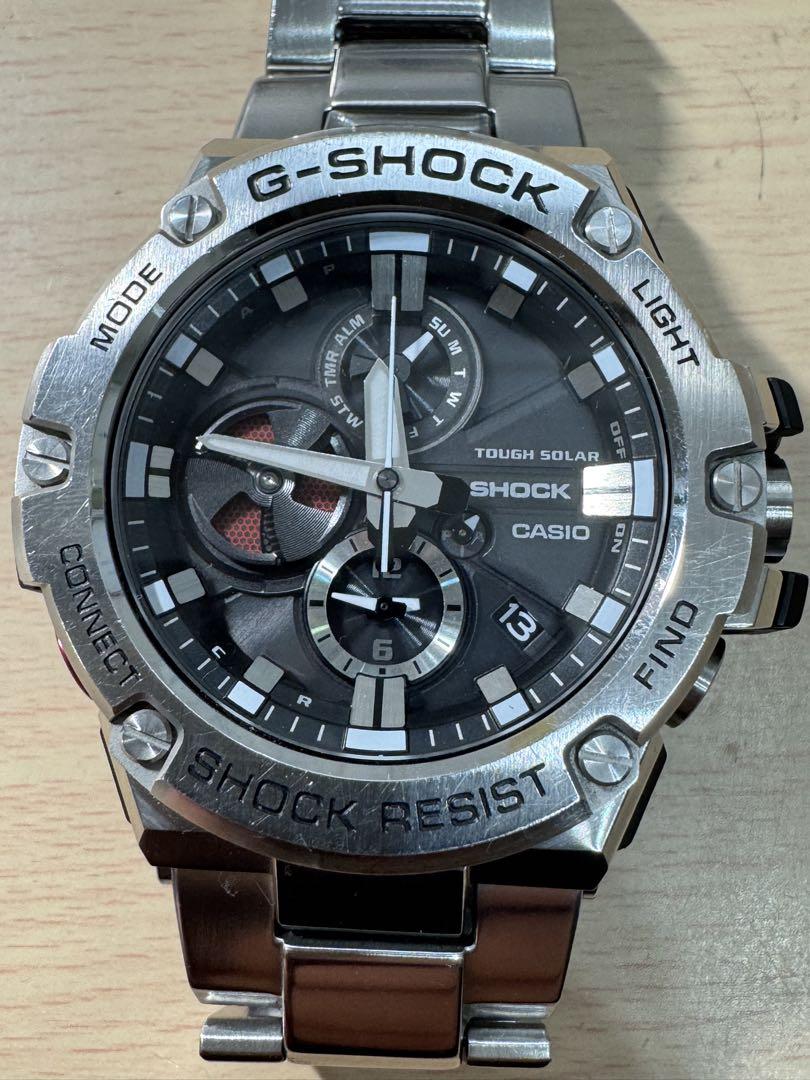 G-SHOCK Tough Solar ブラック