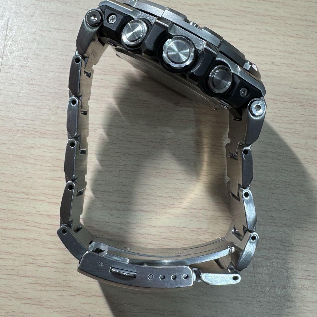 G-SHOCK Tough Solar ブラック