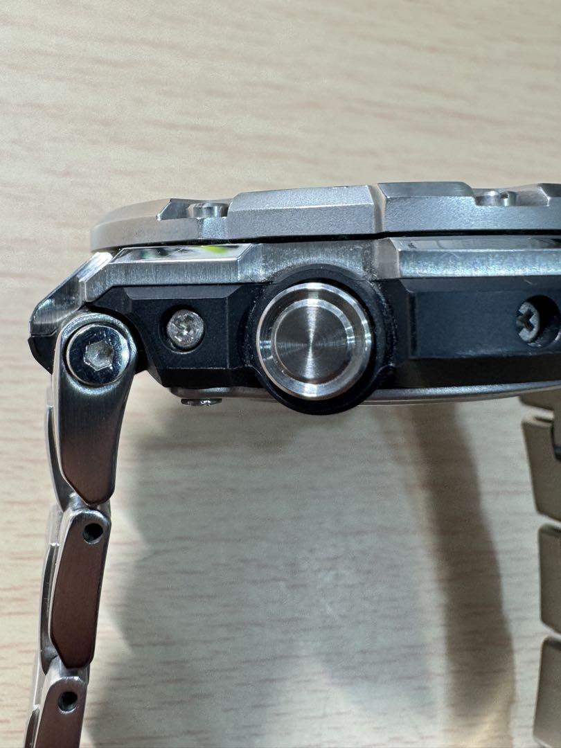G-SHOCK Tough Solar ブラック