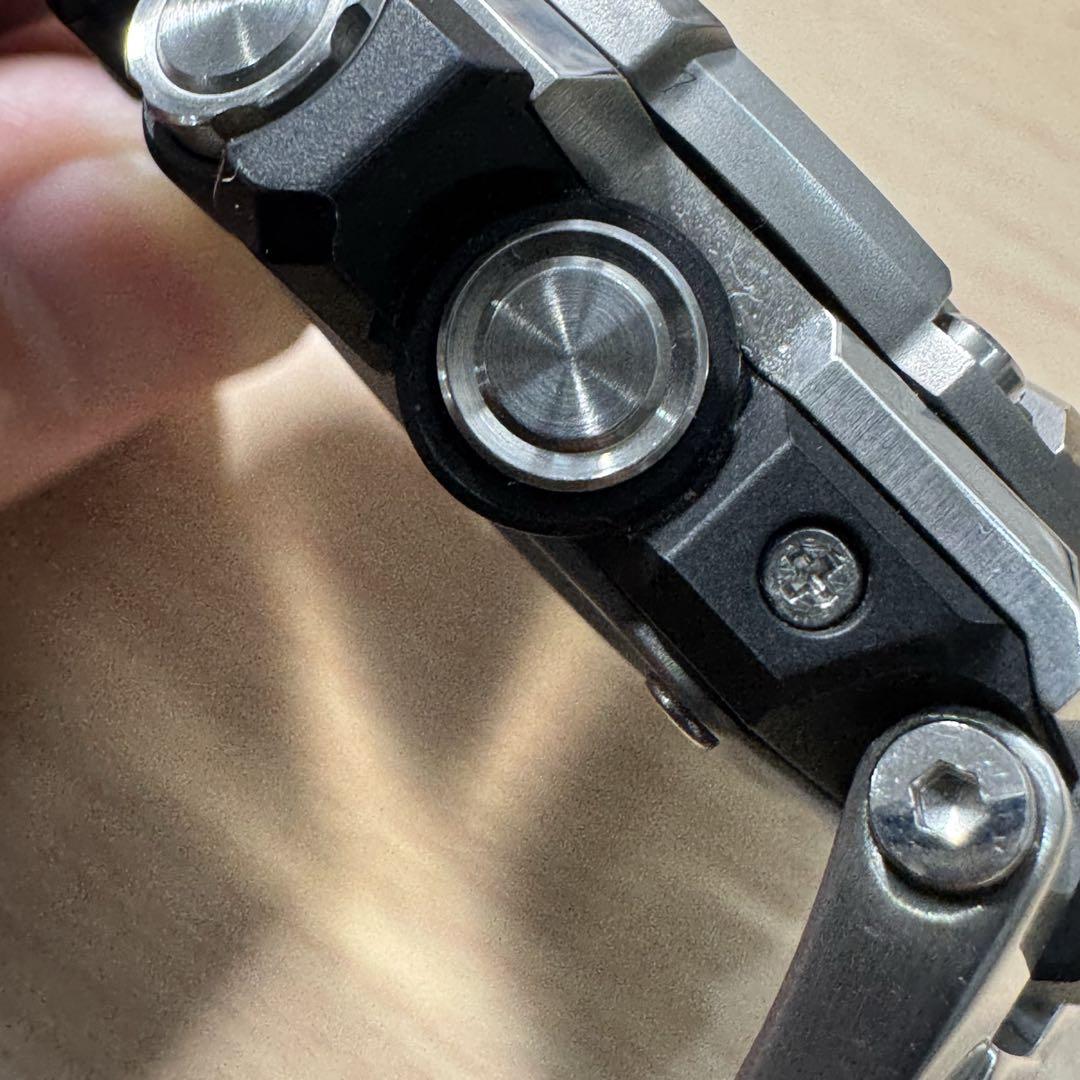 G-SHOCK Tough Solar ブラック