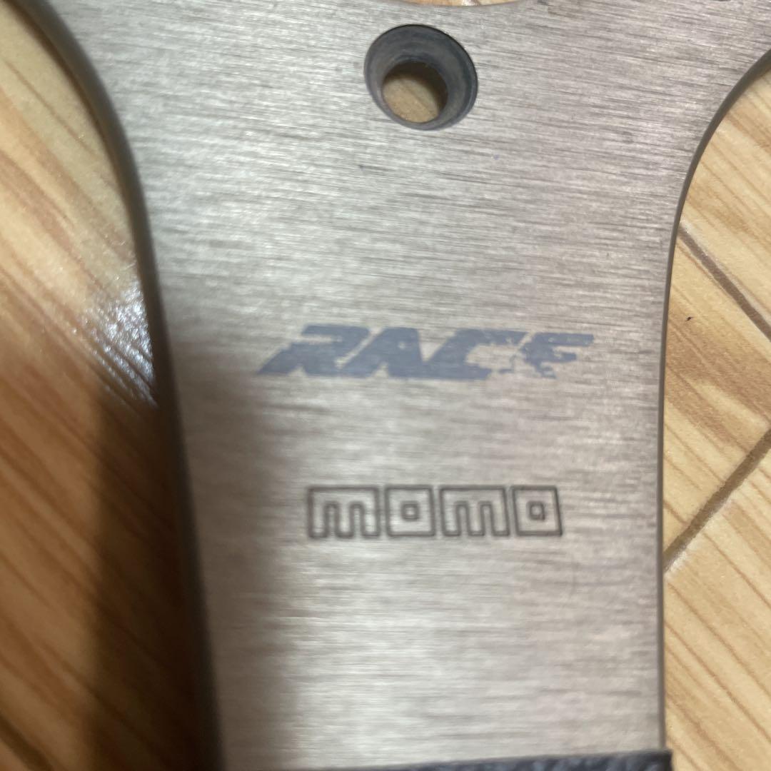 MOMO RACE ステアリング 本体