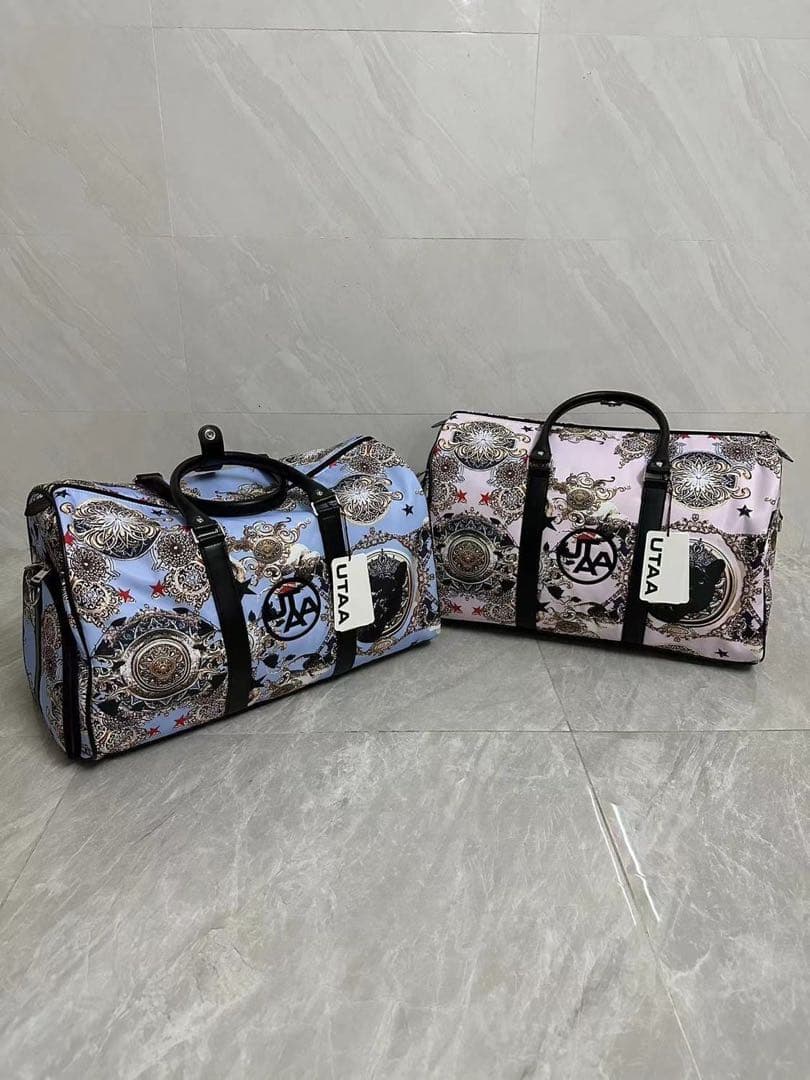 UTAA ユタ ゴルフ ゴルフボストンバッグ ショルダーバッグ 大容量