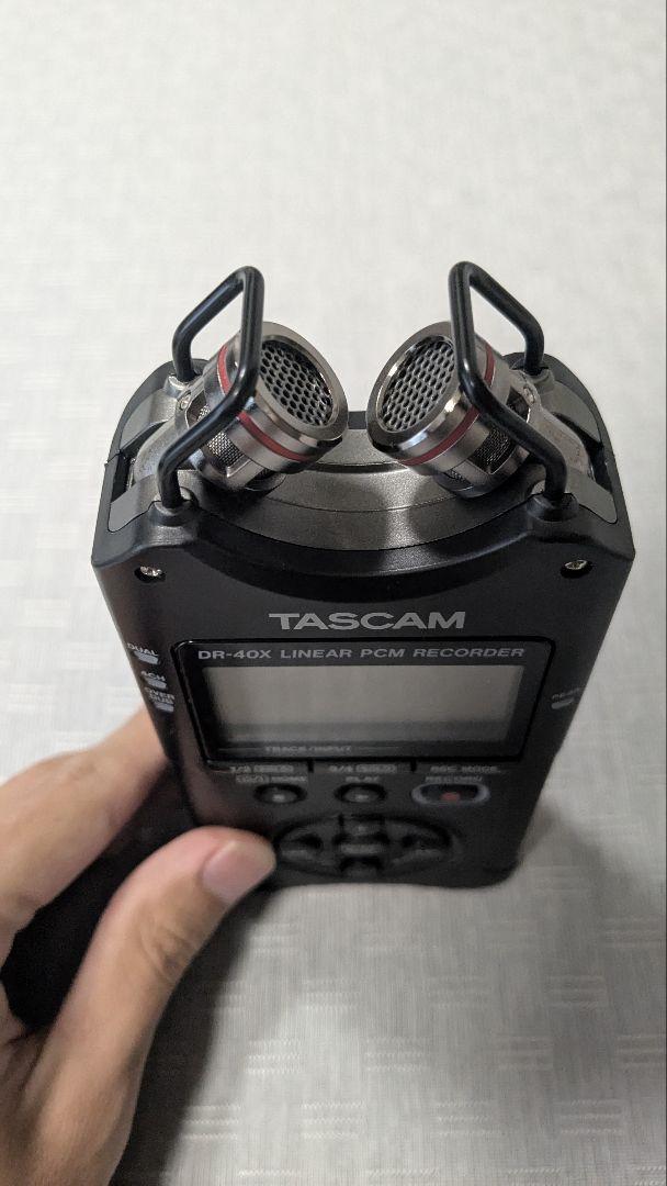 tascam dr-40x