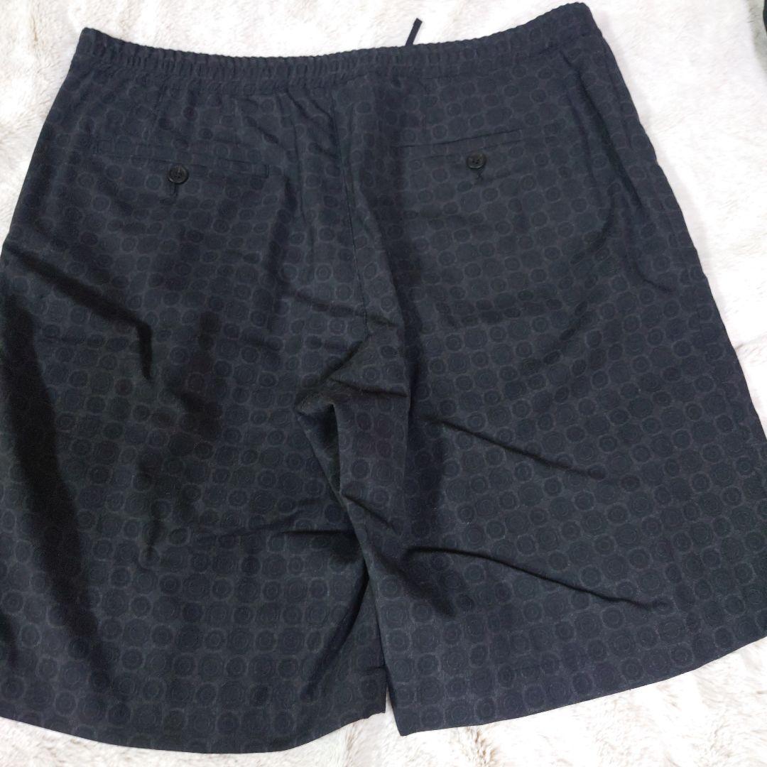 ジャケットとショートパンツセットL