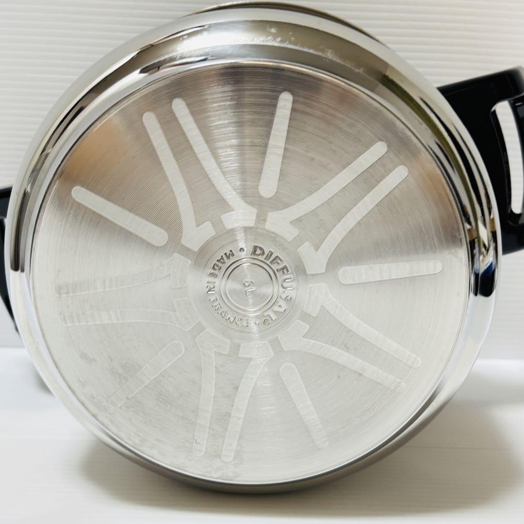 【未使用品】T-fal Clipso Superieur 6L 圧力鍋 クリプソ