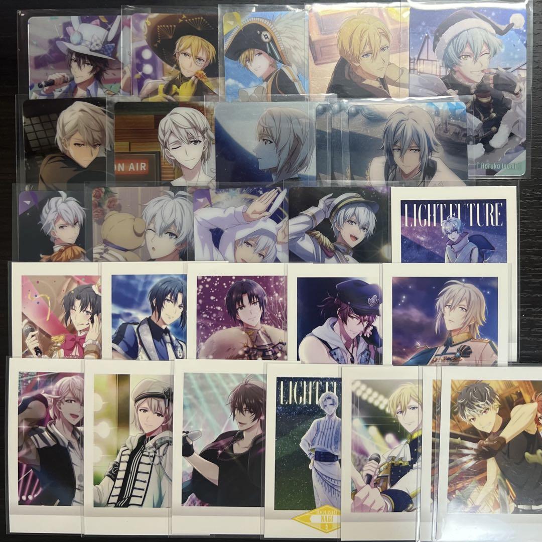 アイナナ 百 メタカ まとめ売り アイドリッシュセブン アイナナ ぱしゃこれ メタカ メタルカード
