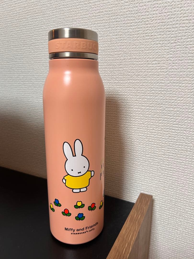 miffy xStarbucks インドネシア スターバックス ミッフィー